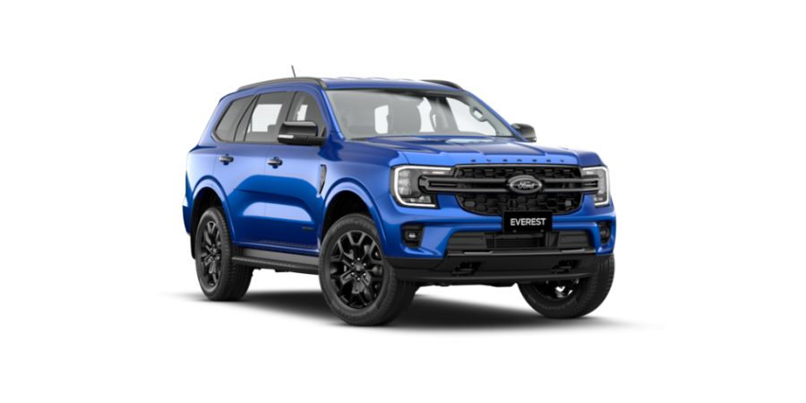 Ford Everest