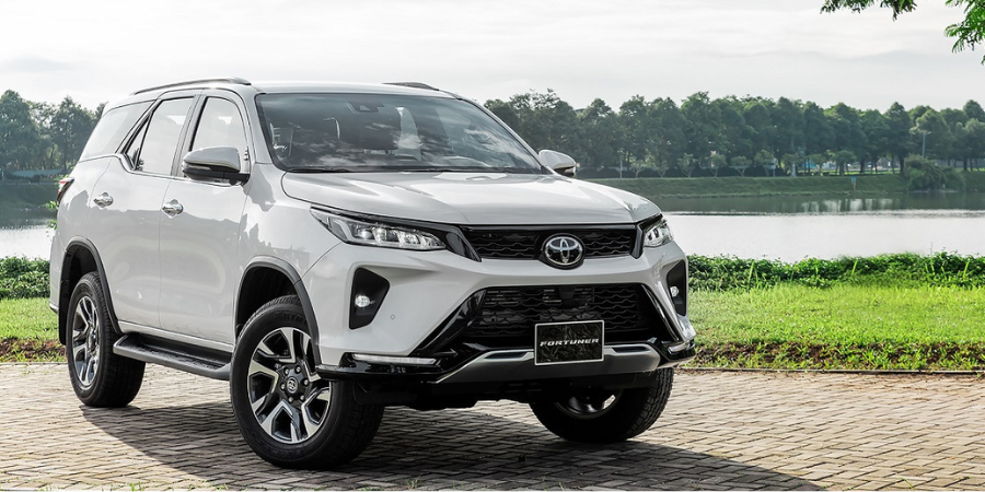 Toyota Fortuner
