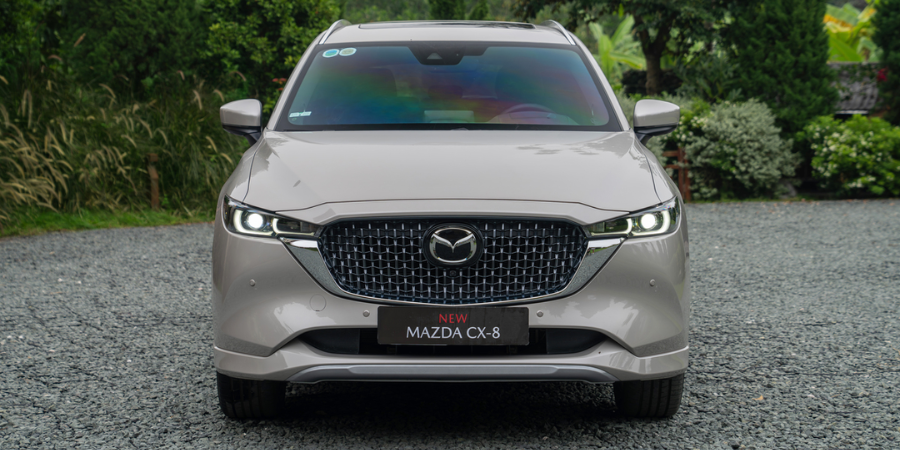 Mazda CX-8