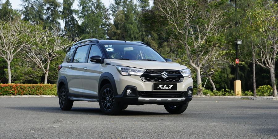 Suzuki XL7 Hybrid
