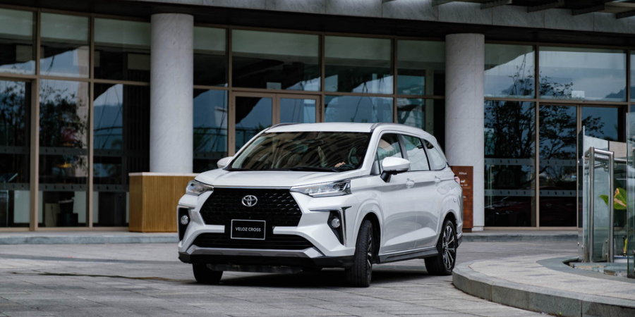 Toyota Veloz Cross