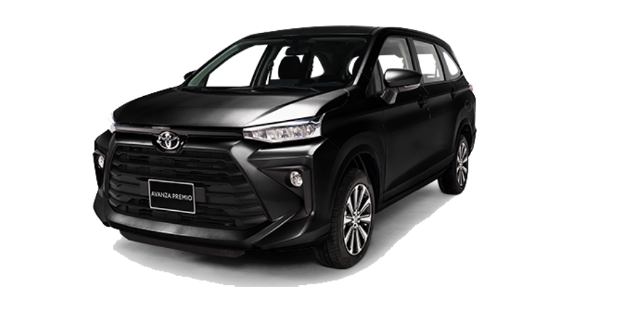 Toyota Avanza Premio