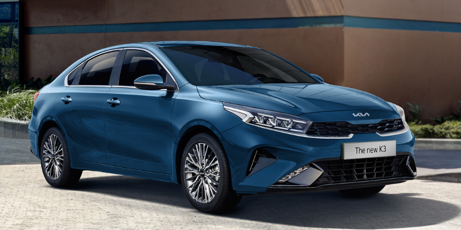 KIA K3