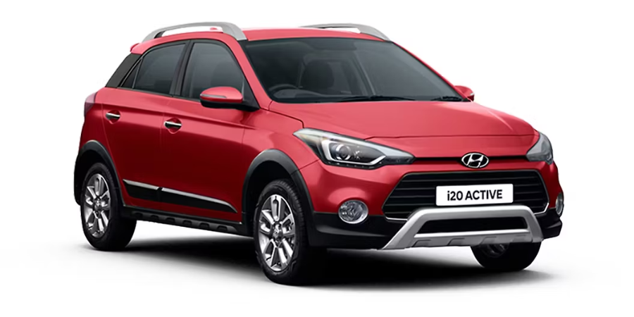 Hyundai i20 Active