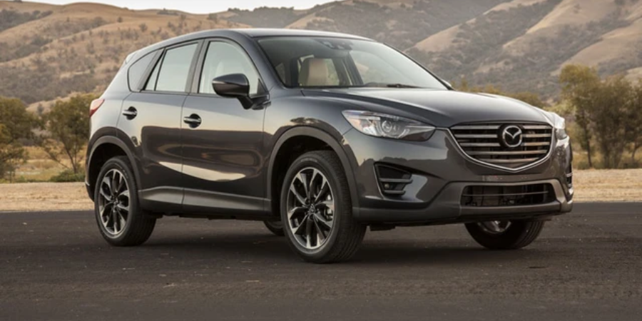 Mazda CX-5 2014–2015