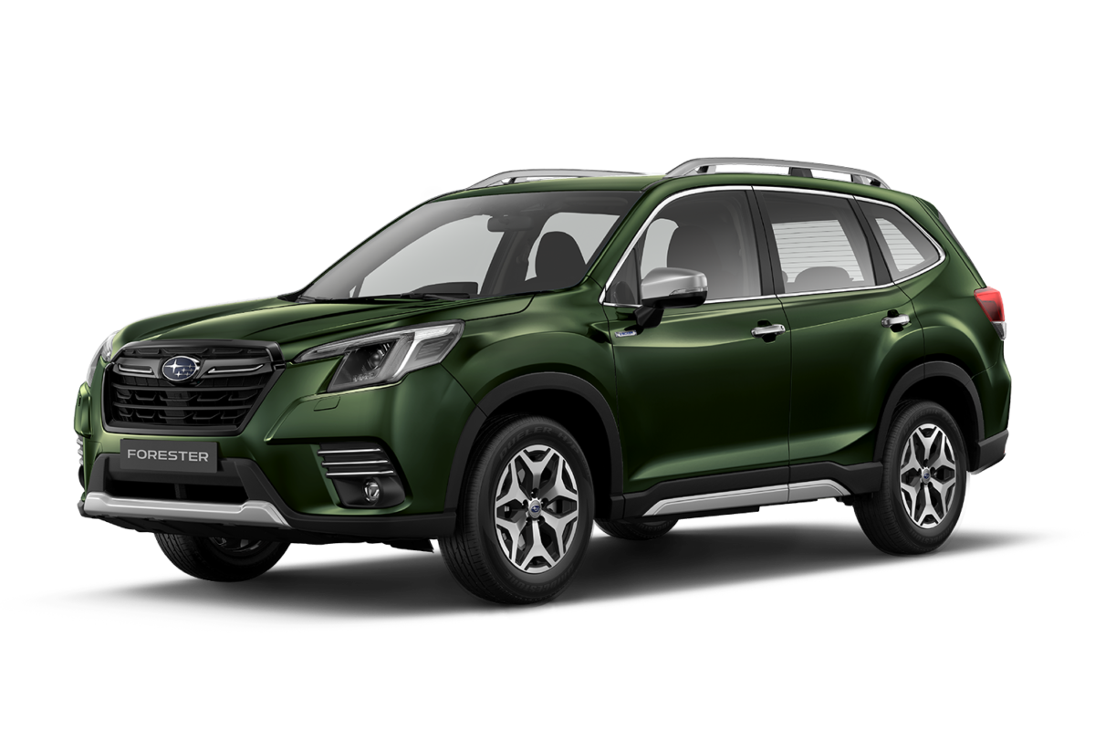 Forester 2.0 i-L EyeSight